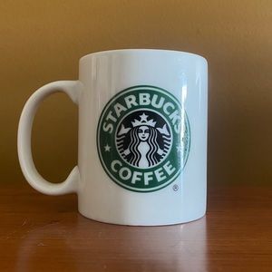 2005 Starbucks mug